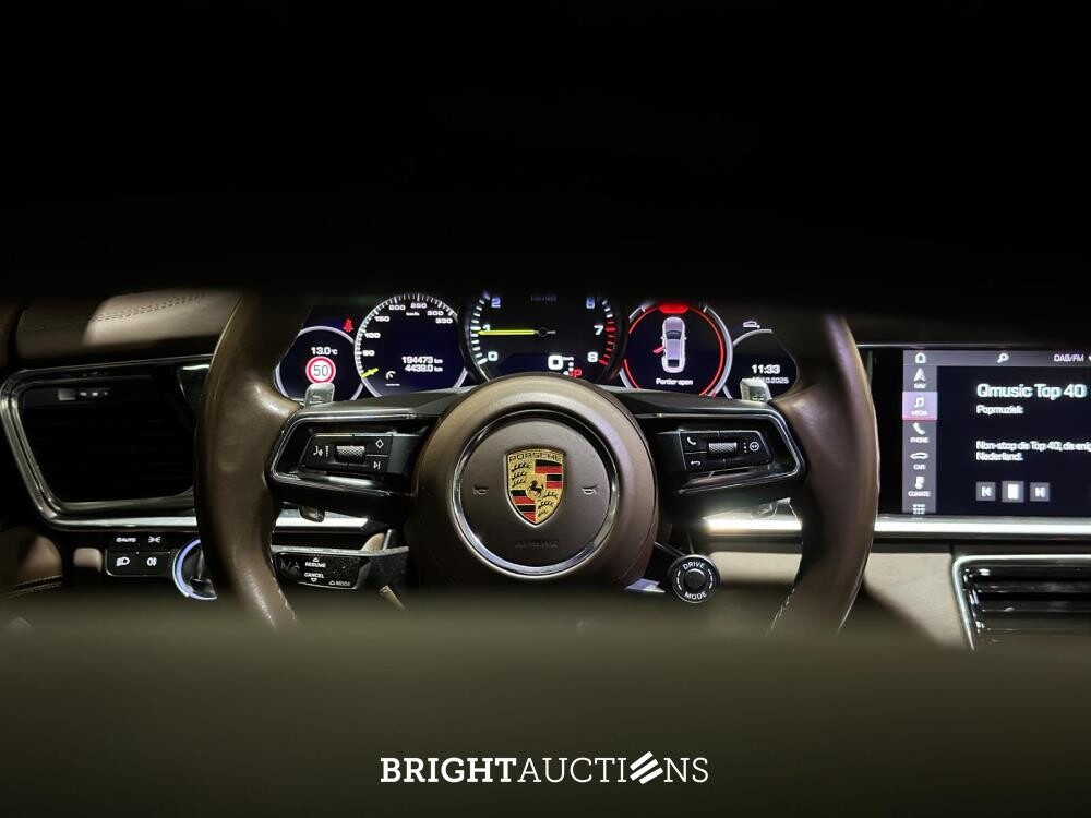Porsche Panamera 4S E-Hybrid 2.9 V6 FACELIFT 560pk 2020 (Origineel-NL + 1e Eigenaar), K-734-BH