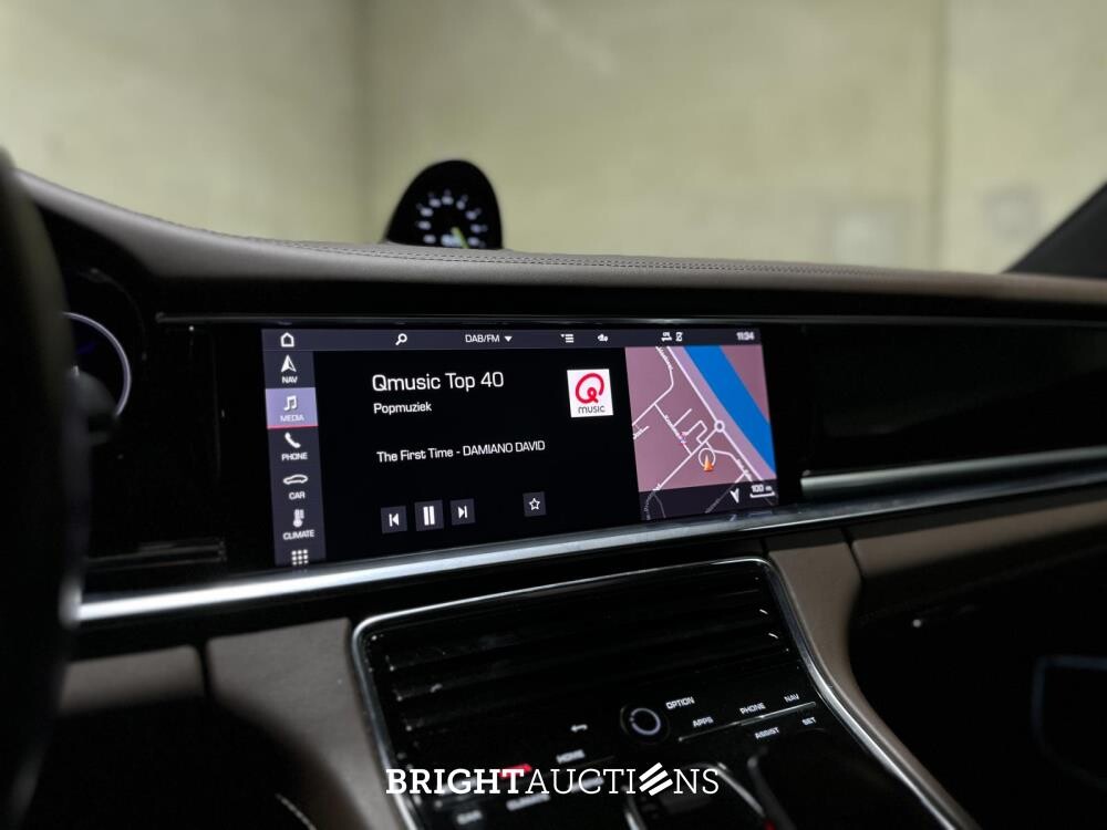 Porsche Panamera 4S E-Hybrid 2.9 V6 FACELIFT 560pk 2020 (Origineel-NL + 1e Eigenaar), K-734-BH