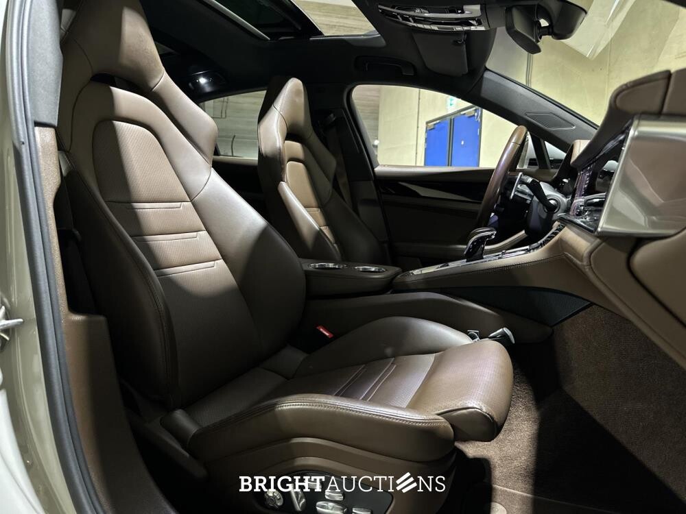 Porsche Panamera 4S E-Hybrid 2.9 V6 FACELIFT 560pk 2020 (Origineel-NL + 1e Eigenaar), K-734-BH