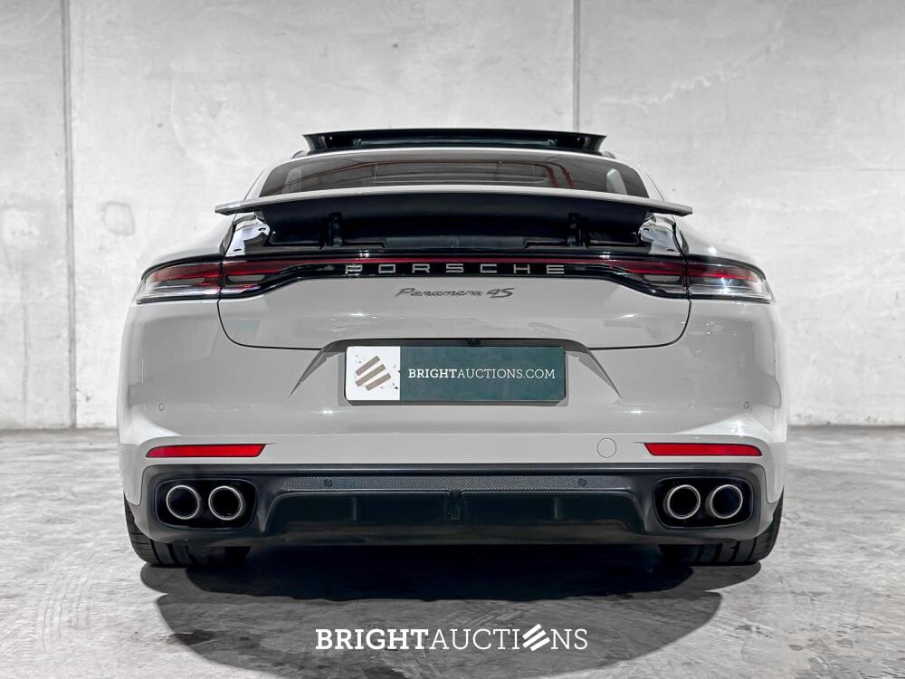 Porsche Panamera 4S E-Hybrid 2.9 V6 FACELIFT 560pk 2020 (Origineel-NL + 1e Eigenaar), K-734-BH