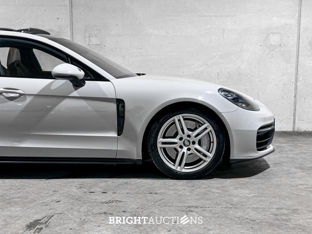 Porsche Panamera 4S E-Hybrid 2.9 V6 FACELIFT 560pk 2020 (Origineel-NL + 1e Eigenaar), K-734-BH