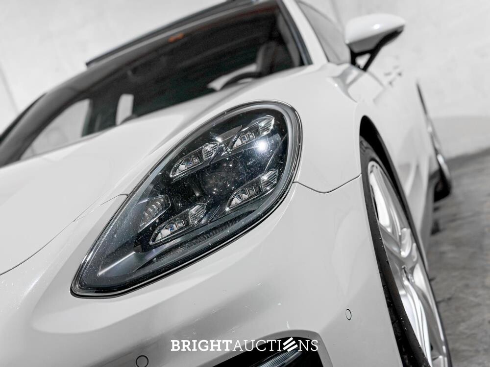 Porsche Panamera 4S E-Hybrid 2.9 V6 FACELIFT 560pk 2020 (Origineel-NL + 1e Eigenaar), K-734-BH