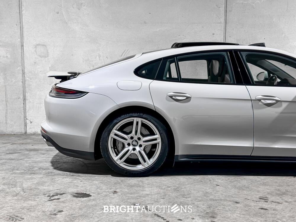 Porsche Panamera 4S E-Hybrid 2.9 V6 FACELIFT 560pk 2020 (Origineel-NL + 1e Eigenaar), K-734-BH