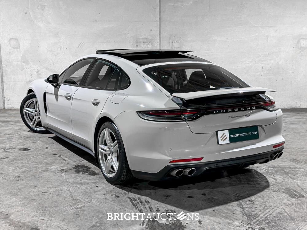 Porsche Panamera 4S E-Hybrid 2.9 V6 FACELIFT 560pk 2020 (Origineel-NL + 1e Eigenaar), K-734-BH