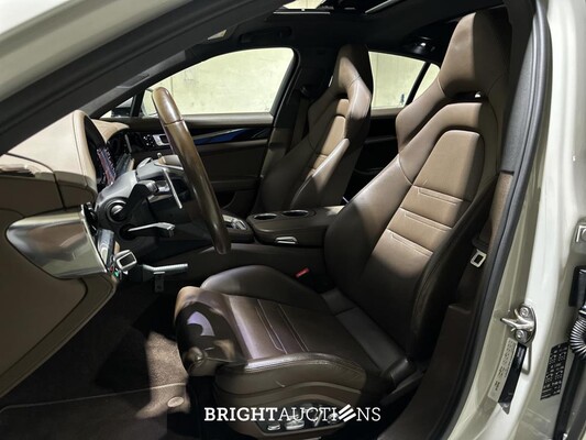 Porsche Panamera 4S E-Hybrid 2.9 V6 FACELIFT 560pk 2020 Sport-Chrono (Origineel-NL + 1e Eigenaar), K-734-BH
