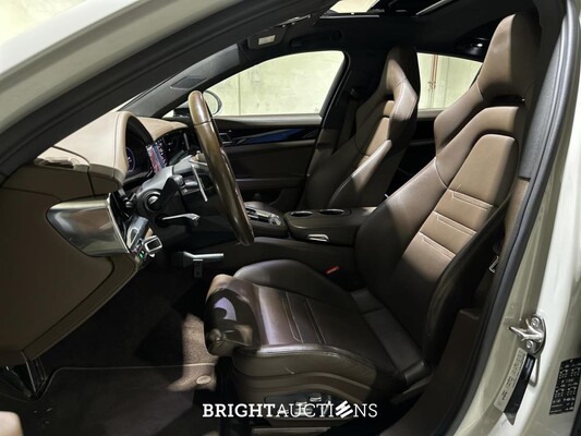 Porsche Panamera 4S E-Hybrid 2.9 V6 FACELIFT 560pk 2020 Sport-Chrono (Origineel-NL + 1e Eigenaar), K-734-BH