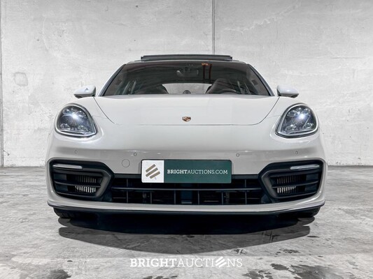 Porsche Panamera 4S E-Hybrid 2.9 V6 FACELIFT 560pk 2020 Sport-Chrono (Origineel-NL + 1e Eigenaar), K-734-BH