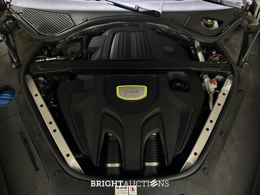 Porsche Panamera 4S E-Hybrid 2.9 V6 FACELIFT 560pk 2020 Sport-Chrono (Origineel-NL + 1e Eigenaar), K-734-BH