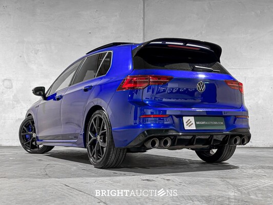 Volkswagen Golf VIII R 4Motion 20th Annniversary -AKRAPOVIC- 2.0 TSI 333pk 2023 LIMITED (Golf 8), NL-KENTEKEN