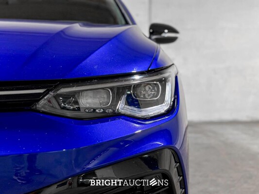 Volkswagen Golf VIII R 4Motion 20th Annniversary -AKRAPOVIC- 2.0 TSI 333pk 2023 LIMITED (Golf 8), NL-KENTEKEN