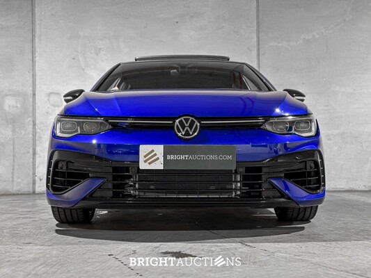 Volkswagen Golf VIII R 4Motion 20th Annniversary -AKRAPOVIC- 2.0 TSI 333pk 2023 LIMITED (Golf 8), NL-KENTEKEN