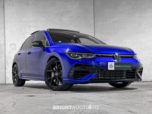 Volkswagen Golf VIII R 4Motion 20th Annniversary -AKRAPOVIC- 2.0 TSI 333pk 2023 LIMITED (Golf 8), NL-KENTEKEN