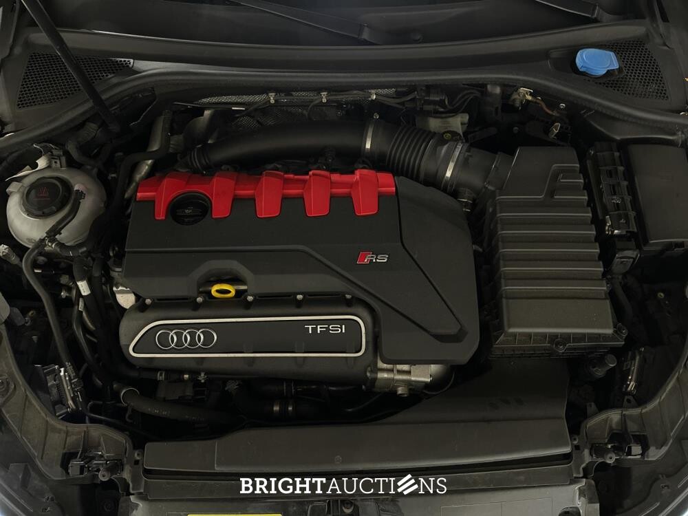 Audi RS3 Limousine 2.5 TFSI Quattro 400pk 2019, X-271-HT