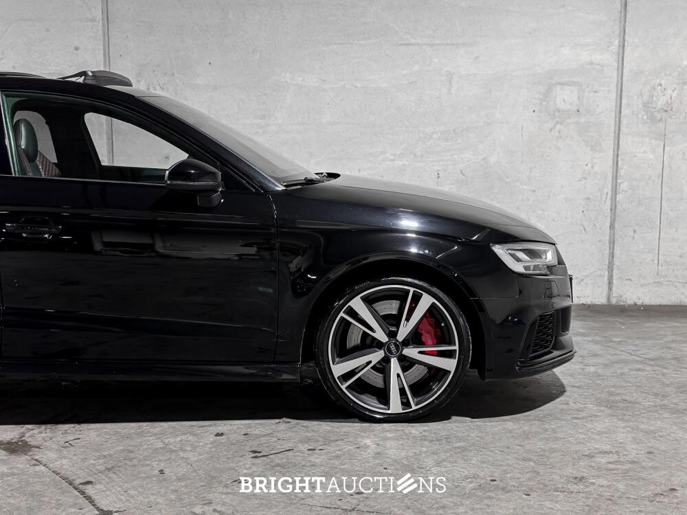 Audi RS3 Limousine 2.5 TFSI Quattro 400pk 2019, X-271-HT