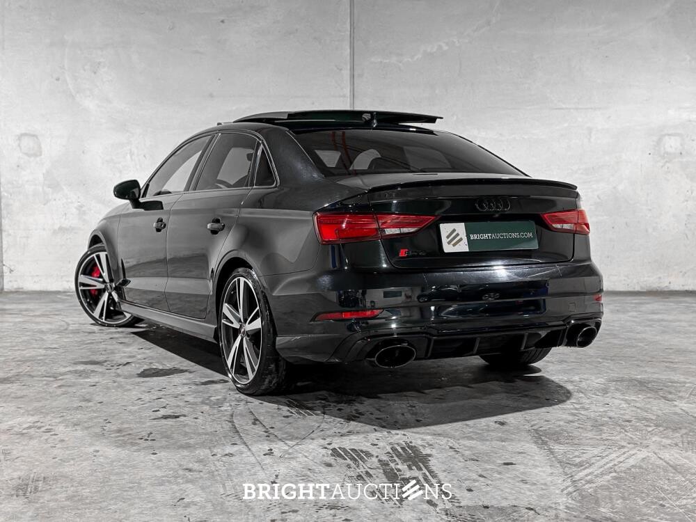 Audi RS3 Limousine 2.5 TFSI Quattro 400pk 2019, X-271-HT