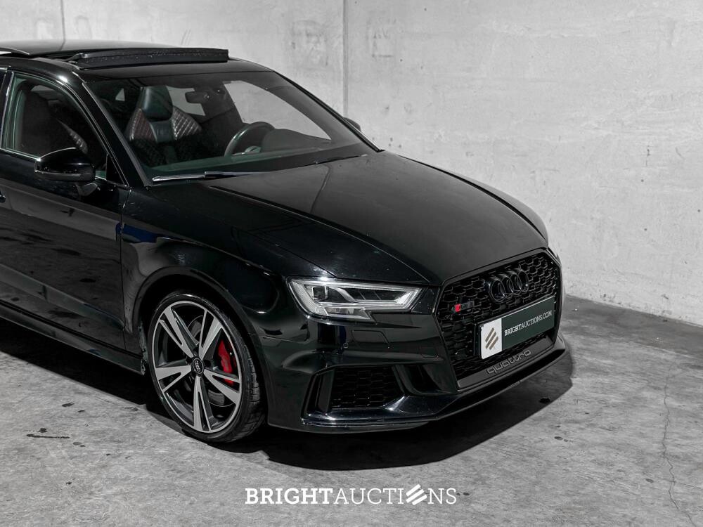 Audi RS3 Limousine 2.5 TFSI Quattro 400pk 2019, X-271-HT