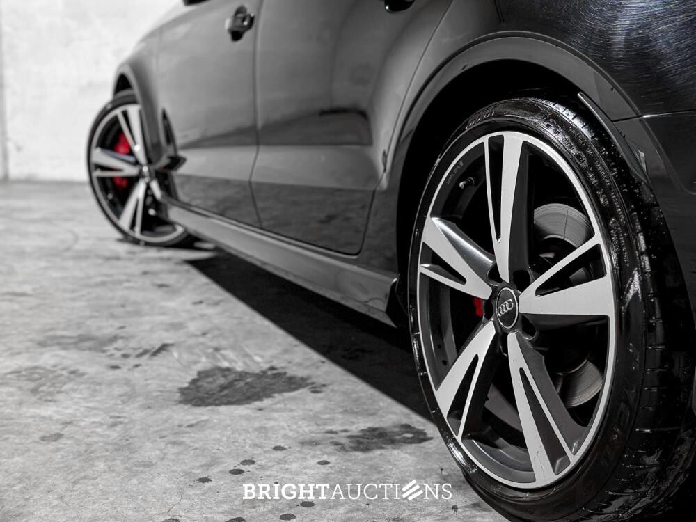 Audi RS3 Limousine 2.5 TFSI Quattro 400pk 2019, X-271-HT