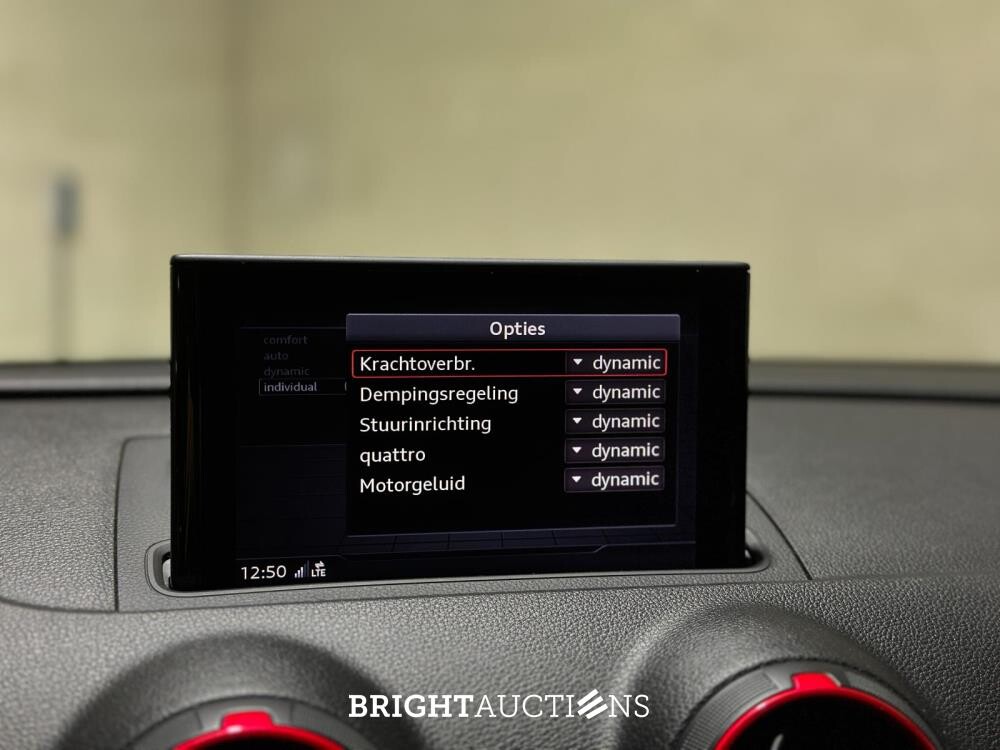 Audi RS3 Limousine 2.5 TFSI Quattro 400pk 2019, X-271-HT