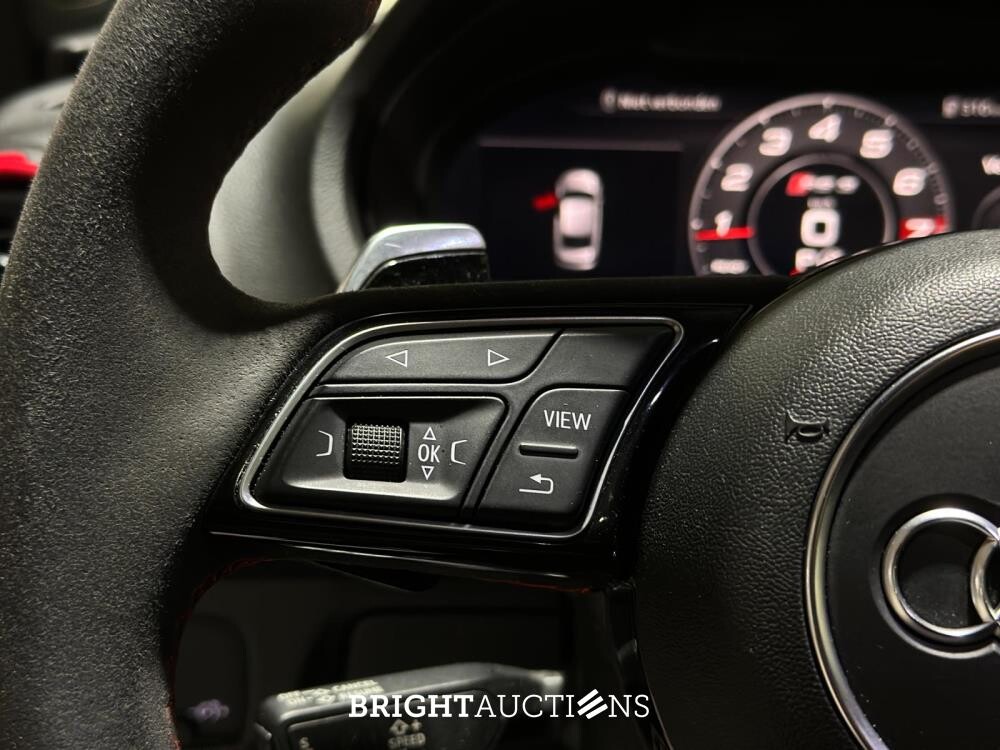 Audi RS3 Limousine 2.5 TFSI Quattro 400pk 2019, X-271-HT