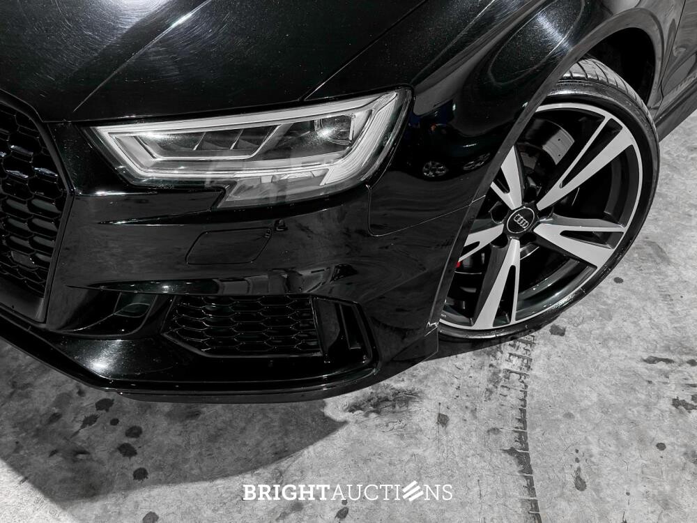 Audi RS3 Limousine 2.5 TFSI Quattro 400pk 2019, X-271-HT