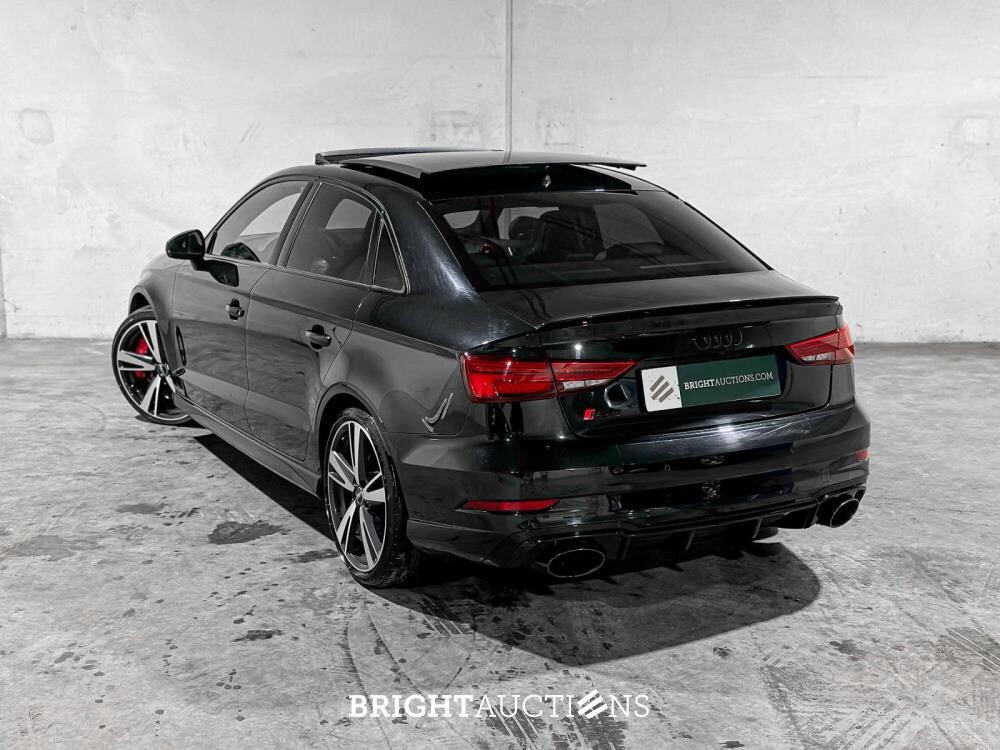 Audi RS3 Limousine 2.5 TFSI Quattro 400pk 2019, X-271-HT