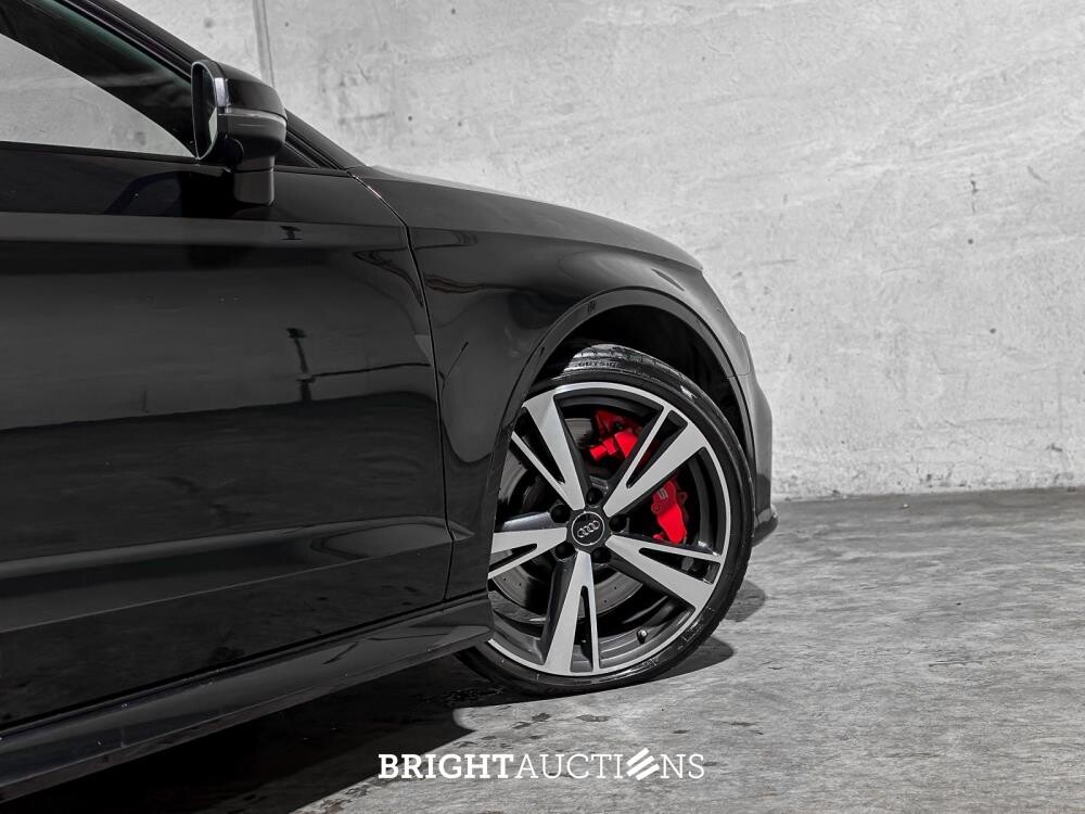 Audi RS3 Limousine 2.5 TFSI Quattro 400pk 2019, X-271-HT