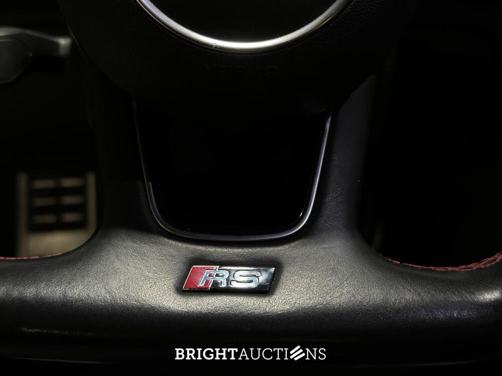 Audi RS3 Limousine 2.5 TFSI Quattro 400pk 2019, X-271-HT