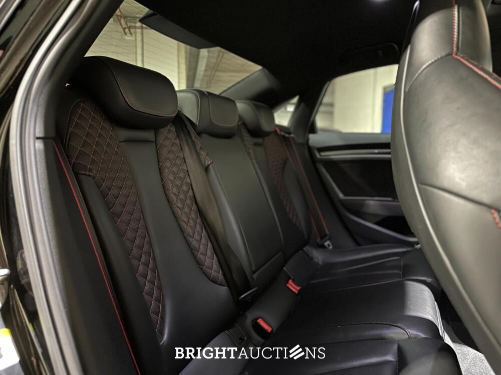 Audi RS3 Limousine 2.5 TFSI Quattro 400pk 2019, X-271-HT