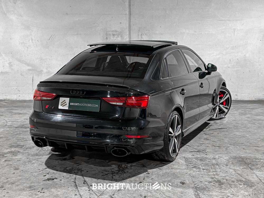 Audi RS3 Limousine 2.5 TFSI Quattro 400pk 2019, X-271-HT