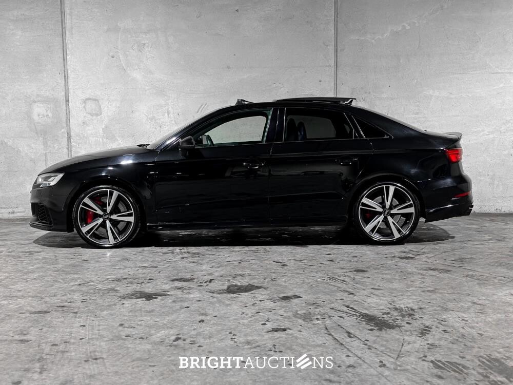 Audi RS3 Limousine 2.5 TFSI Quattro 400pk 2019, X-271-HT