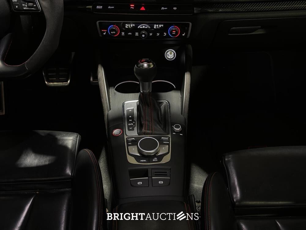 Audi RS3 Limousine 2.5 TFSI Quattro 400pk 2019, X-271-HT