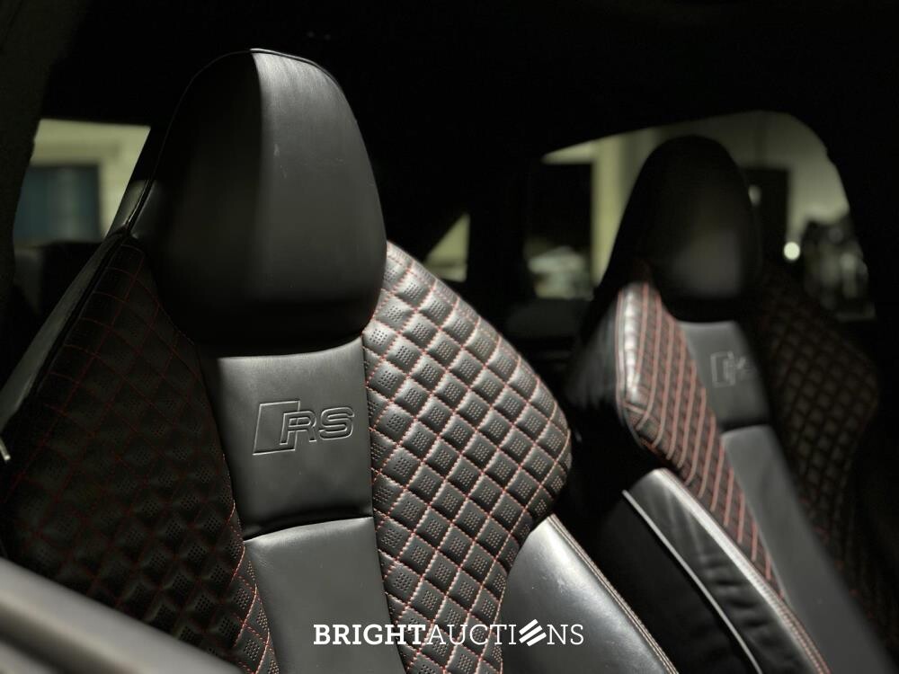 Audi RS3 Limousine 2.5 TFSI Quattro 400pk 2019, X-271-HT