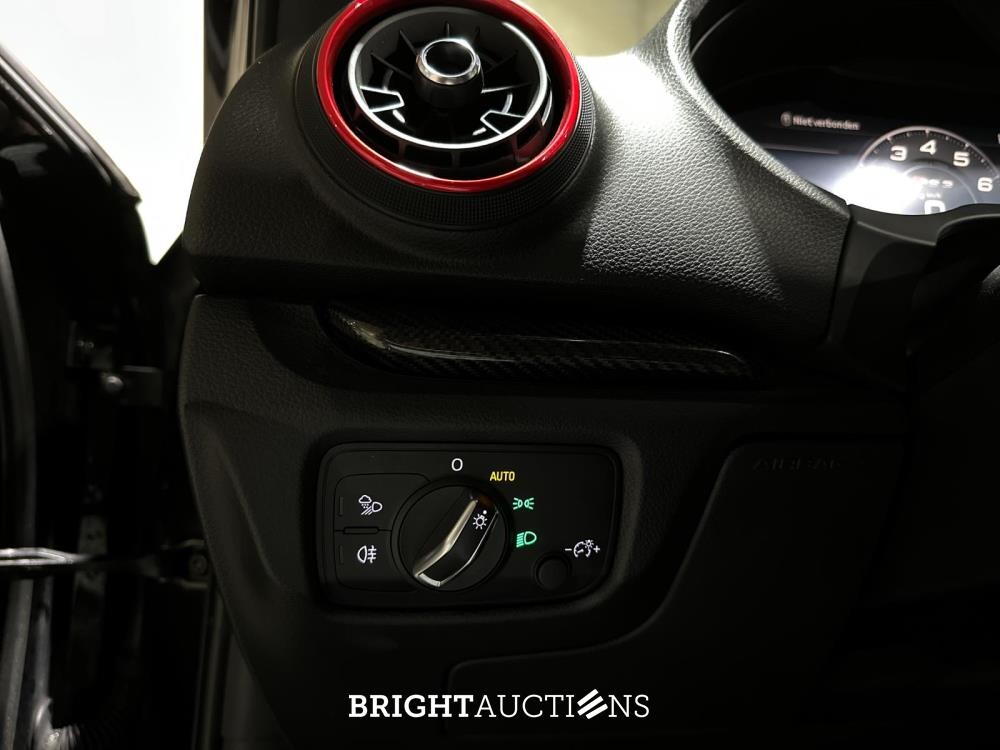 Audi RS3 Limousine 2.5 TFSI Quattro 400pk 2019, X-271-HT