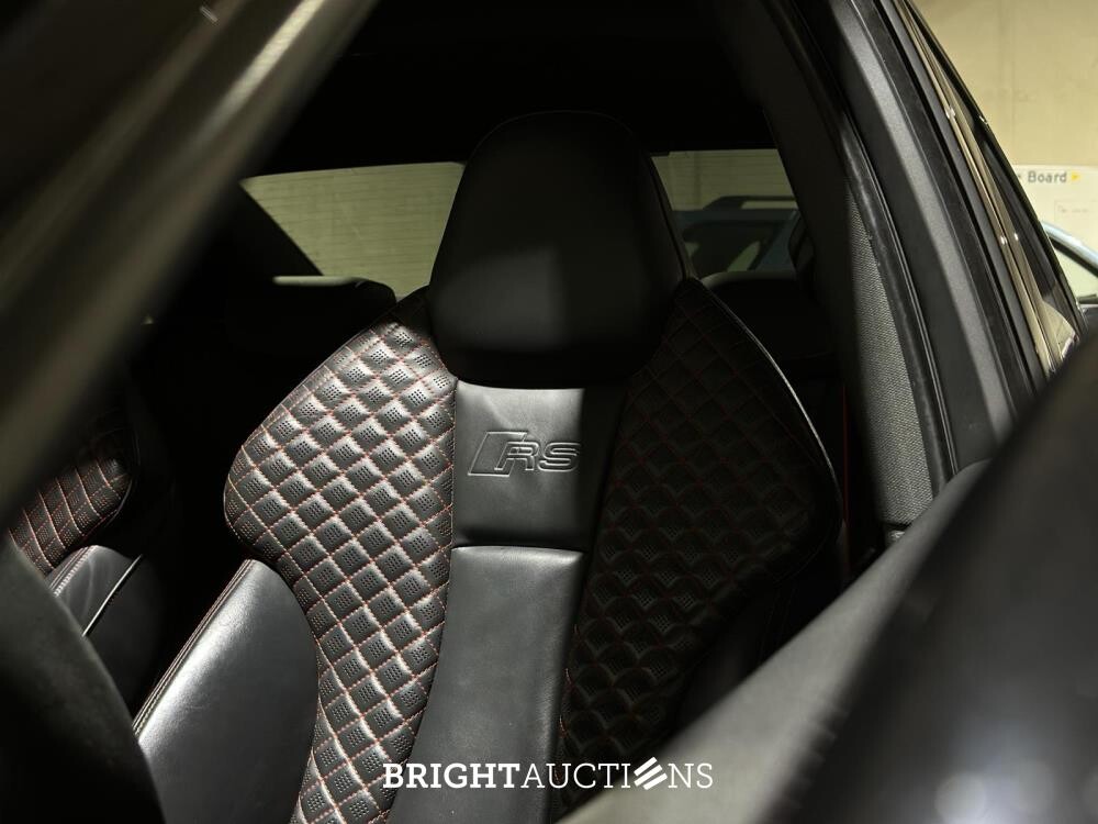 Audi RS3 Limousine 2.5 TFSI Quattro 400pk 2019, X-271-HT