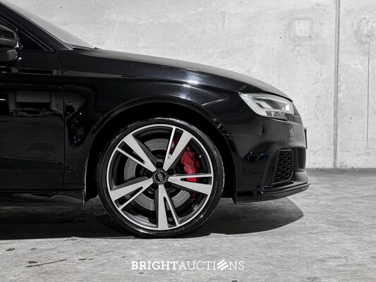 Audi RS3 Limousine 2.5 TFSI Quattro 400pk 2019, X-271-HT