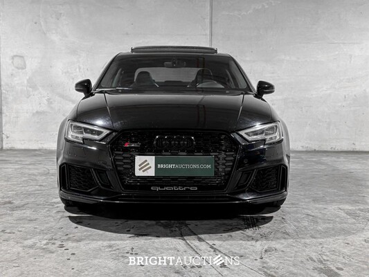 Audi RS3 Limousine 2.5 TFSI Quattro 400pk 2019, X-271-HT