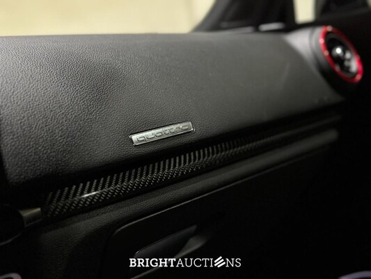 Audi RS3 Limousine 2.5 TFSI Quattro 400pk 2019, X-271-HT