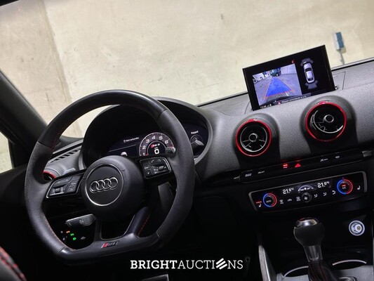 Audi RS3 Limousine 2.5 TFSI Quattro 400pk 2019, X-271-HT