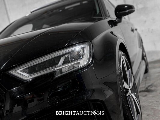 Audi RS3 Limousine 2.5 TFSI Quattro 400pk 2019, X-271-HT