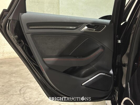 Audi RS3 Limousine 2.5 TFSI Quattro 400pk 2019, X-271-HT