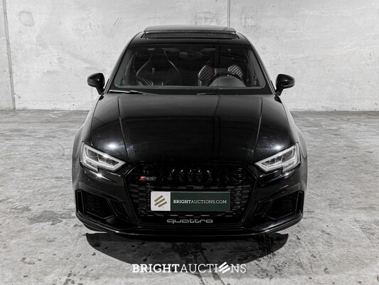 Audi RS3 Limousine 2.5 TFSI Quattro 400pk 2019, X-271-HT