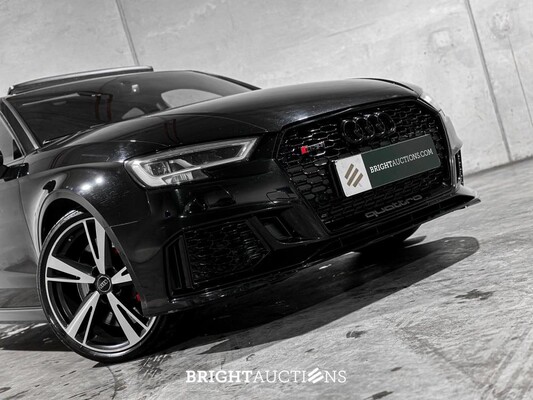 Audi RS3 Limousine 2.5 TFSI Quattro 400pk 2019, X-271-HT