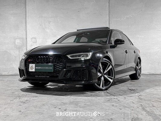 Audi RS3 Limousine 2.5 TFSI Quattro 400pk 2019, X-271-HT