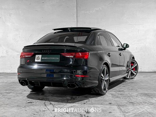 Audi RS3 Limousine 2.5 TFSI Quattro 400pk 2019, X-271-HT