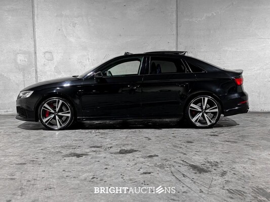 Audi RS3 Limousine 2.5 TFSI Quattro 400pk 2019, X-271-HT