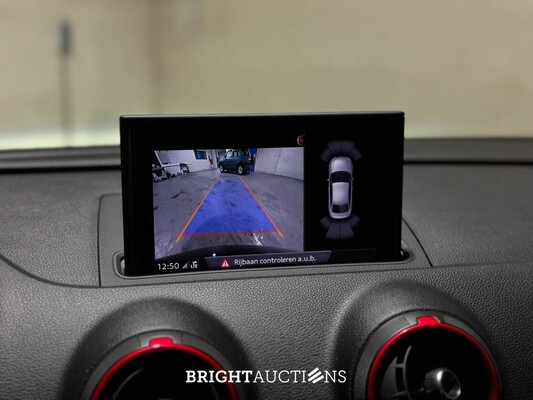 Audi RS3 Limousine 2.5 TFSI Quattro 400pk 2019, X-271-HT