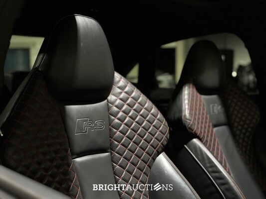 Audi RS3 Limousine 2.5 TFSI Quattro 400pk 2019, X-271-HT