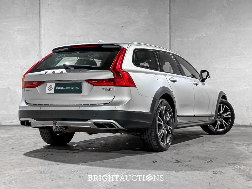 Volvo V90 Cross Country 2.0 T5 Pro 254PK 2018, TT-858-K