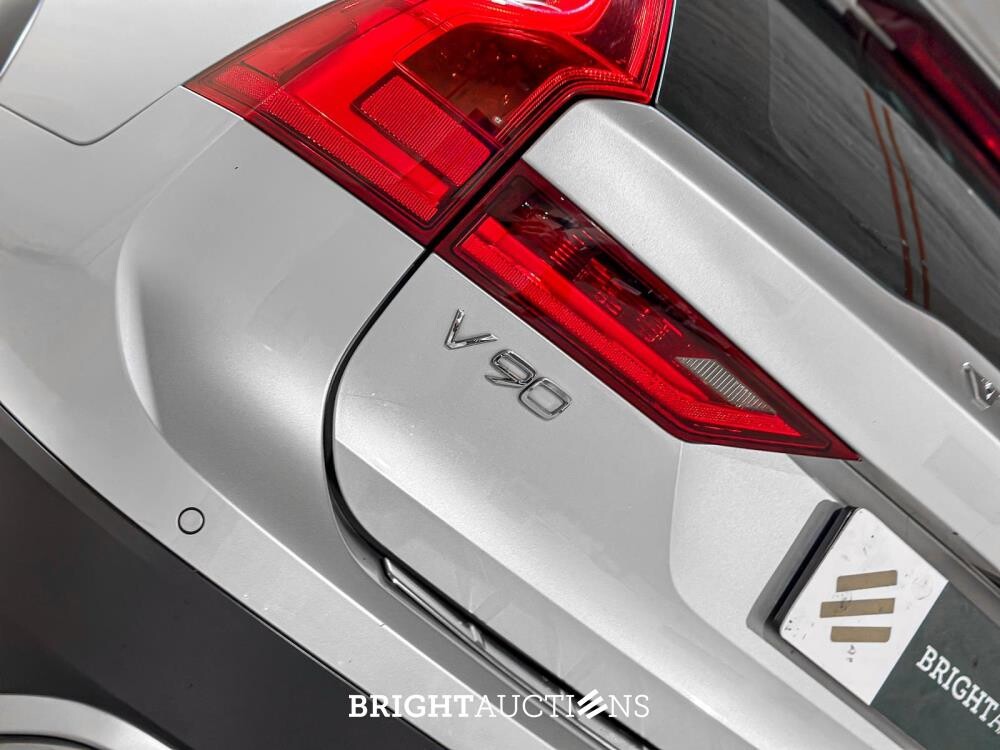 Volvo V90 Cross Country 2.0 T5 Pro 254PK 2018, TT-858-K