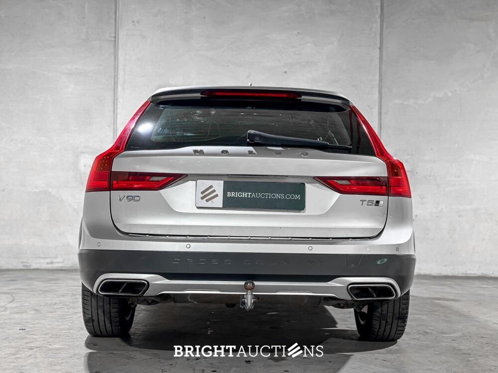 Volvo V90 Cross Country 2.0 T5 Pro 254PK 2018, TT-858-K